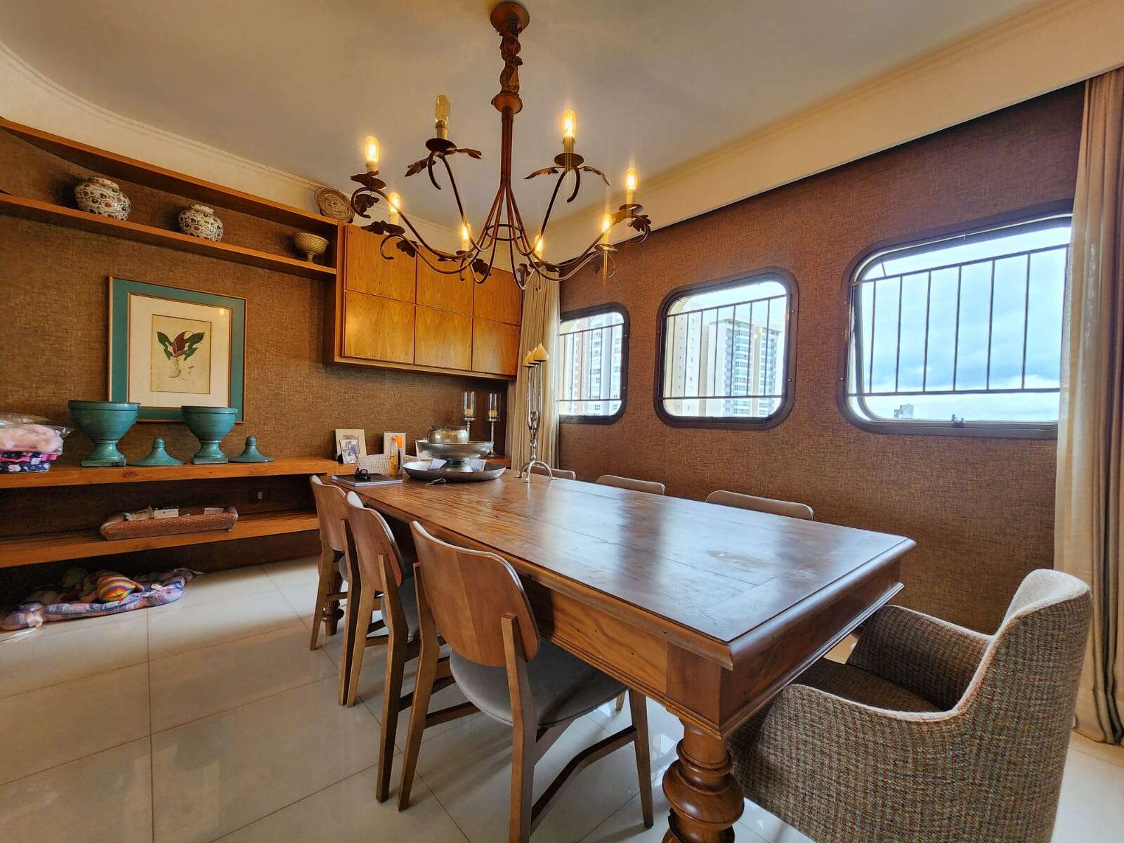 S Apartamento no bairro Barbosa - 3 quartos S Apartamento no bairro Barbosa - 3 quartos