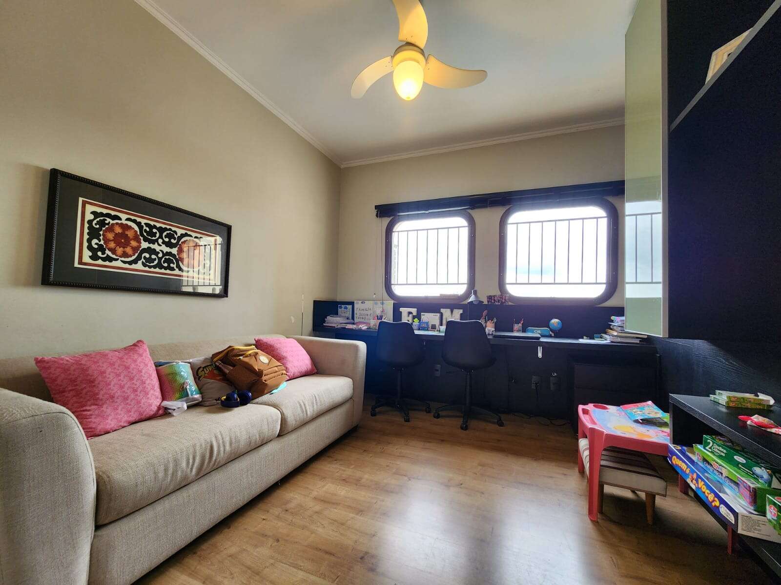 S Apartamento no bairro Barbosa - 3 quartos S Apartamento no bairro Barbosa - 3 quartos