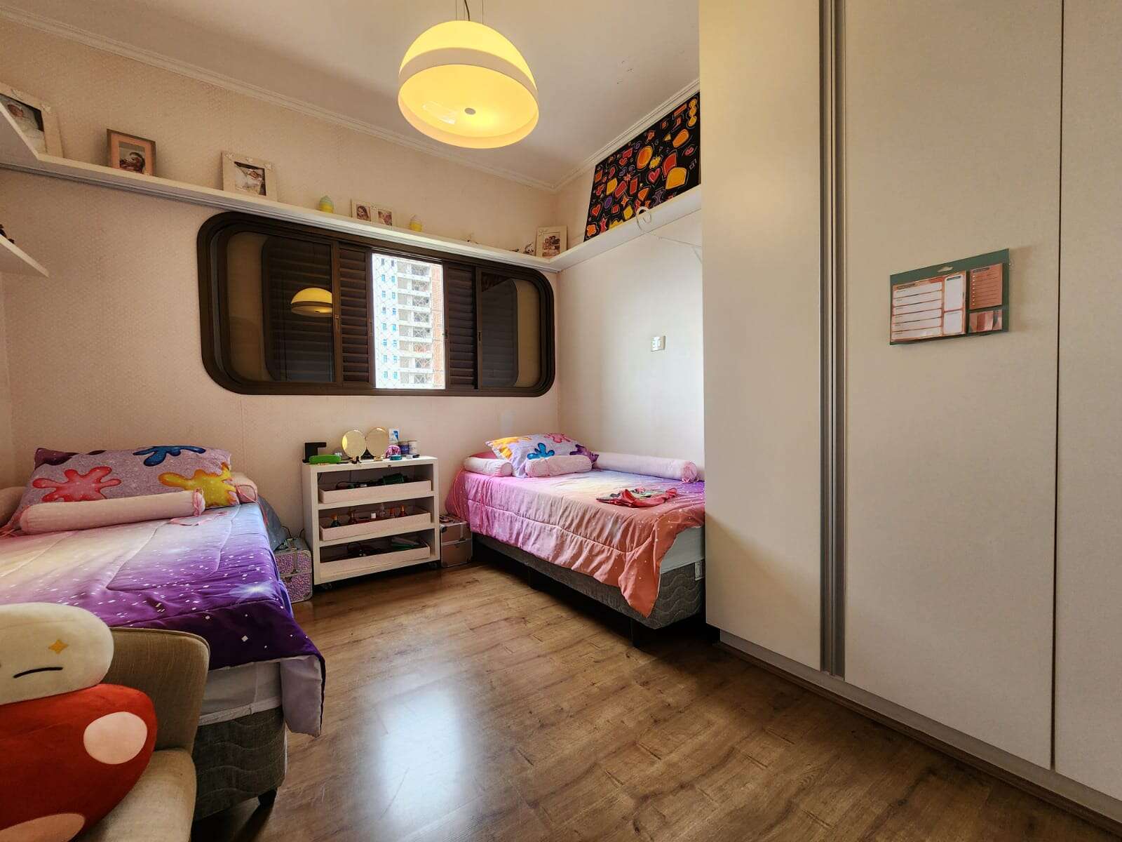 S Apartamento no bairro Barbosa - 3 quartos S Apartamento no bairro Barbosa - 3 quartos