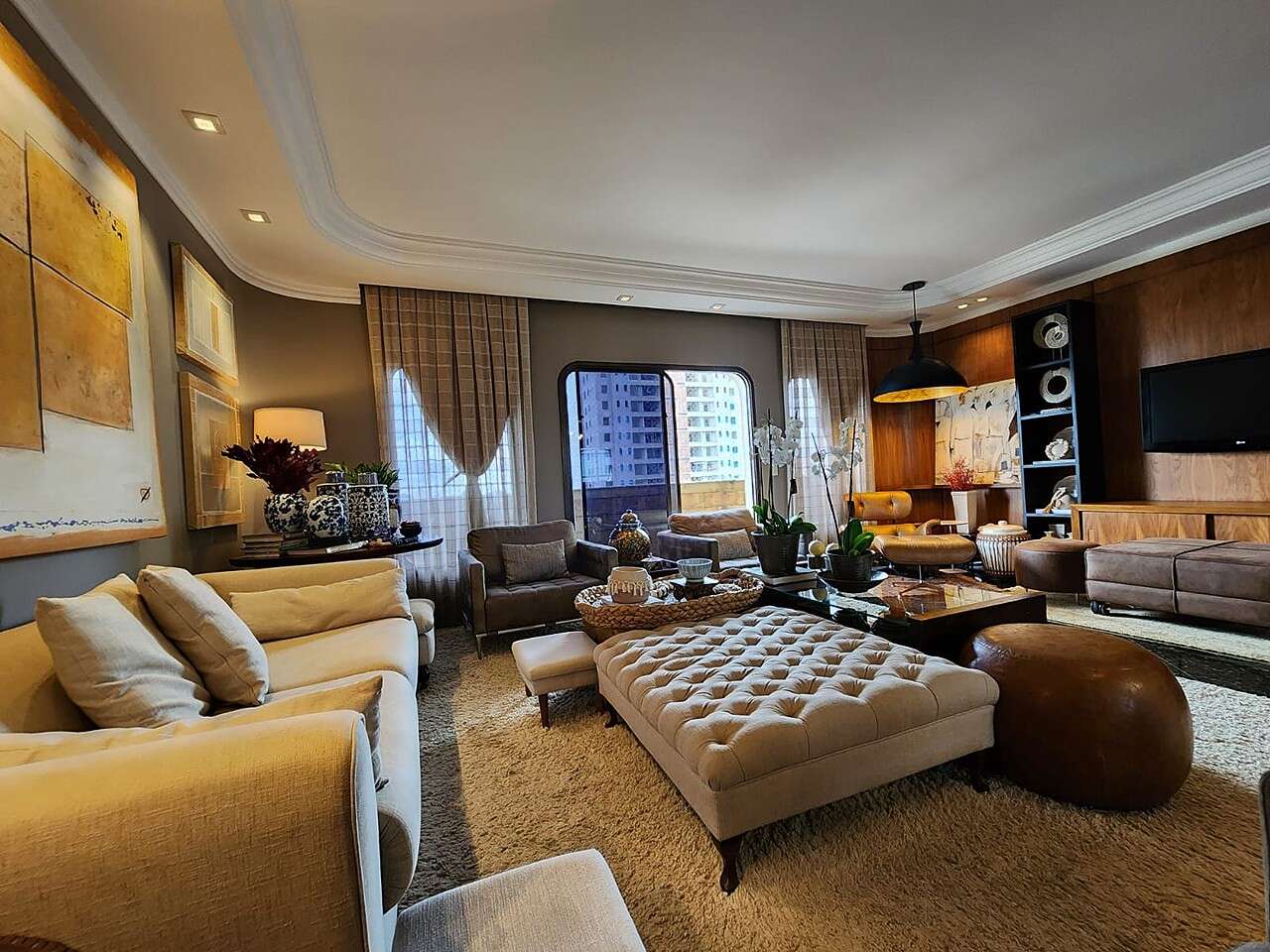 S Apartamento no bairro Barbosa - 3 quartos S Apartamento no bairro Barbosa - 3 quartos