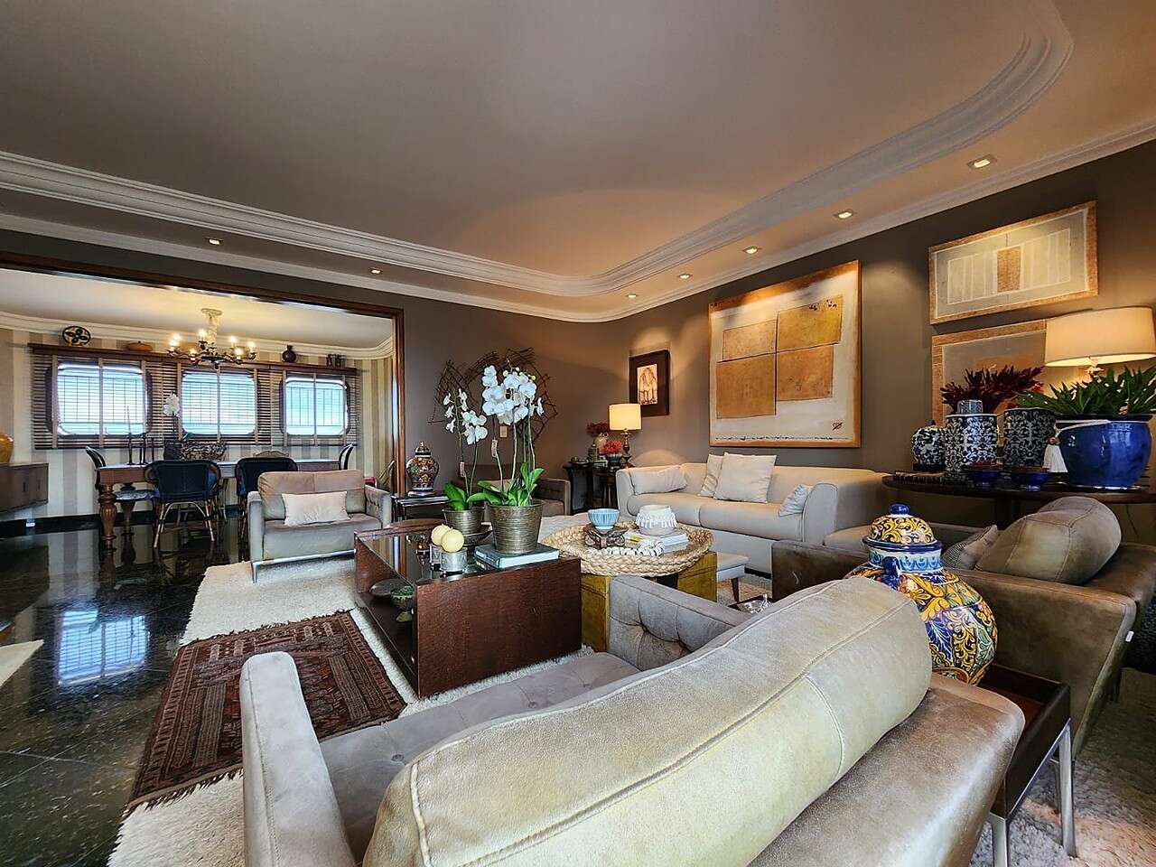 S Apartamento no bairro Barbosa - 3 quartos S Apartamento no bairro Barbosa - 3 quartos