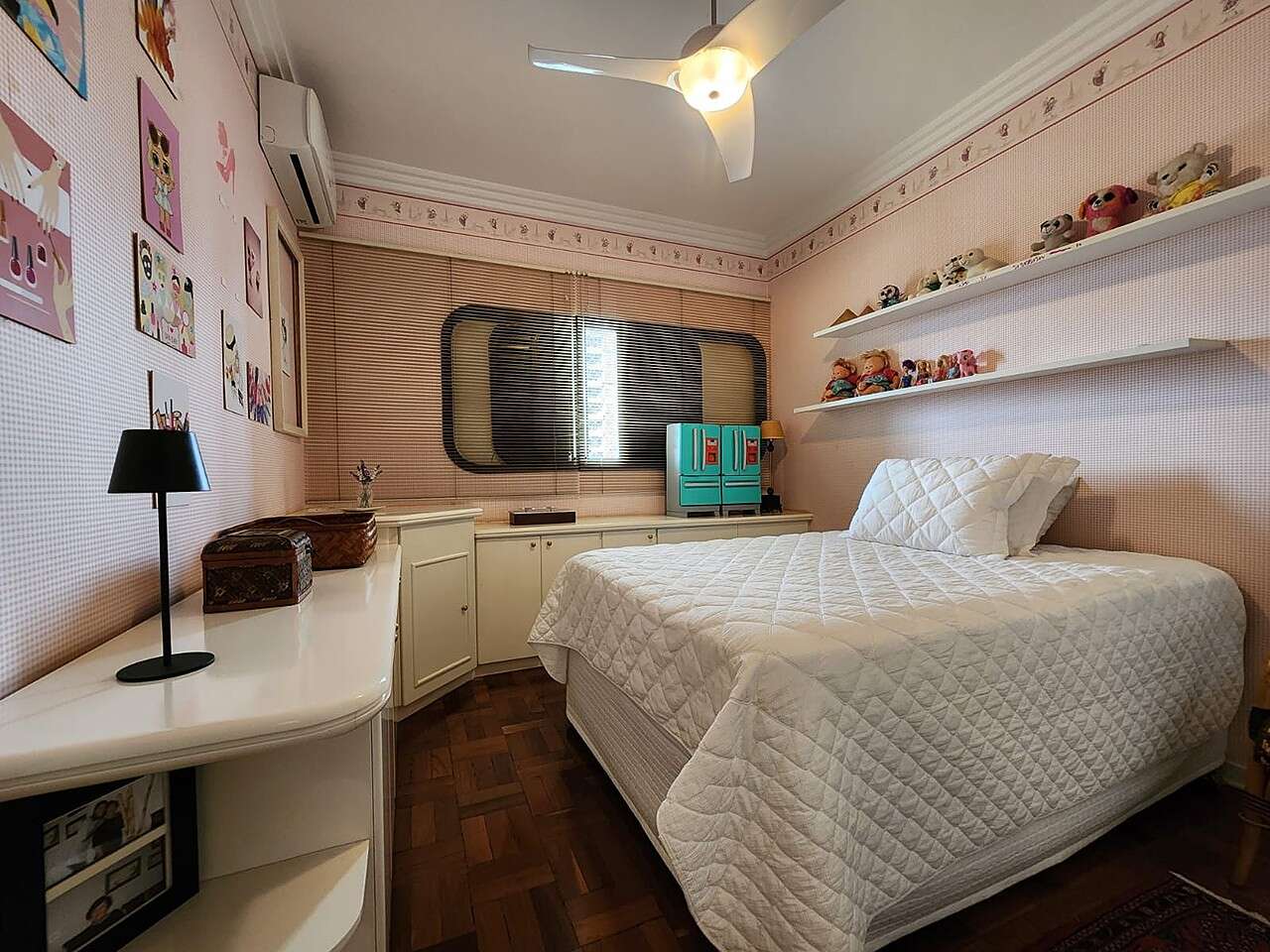 S Apartamento no bairro Barbosa - 3 quartos S Apartamento no bairro Barbosa - 3 quartos