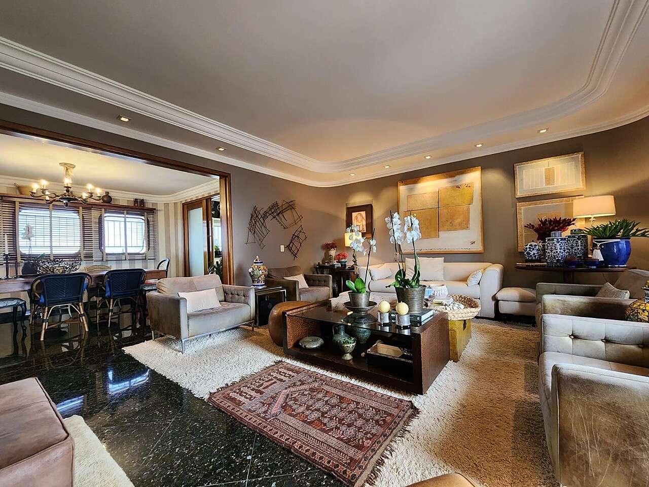 S Apartamento no bairro Barbosa - 3 quartos S Apartamento no bairro Barbosa - 3 quartos