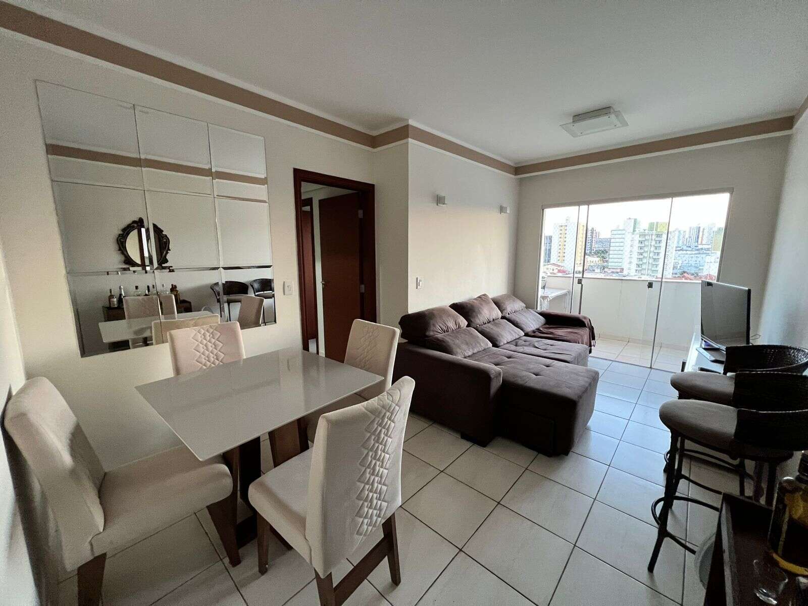 S Apartamento no bairro Marília - 2 quartos S Apartamento no bairro Marília - 2 quartos