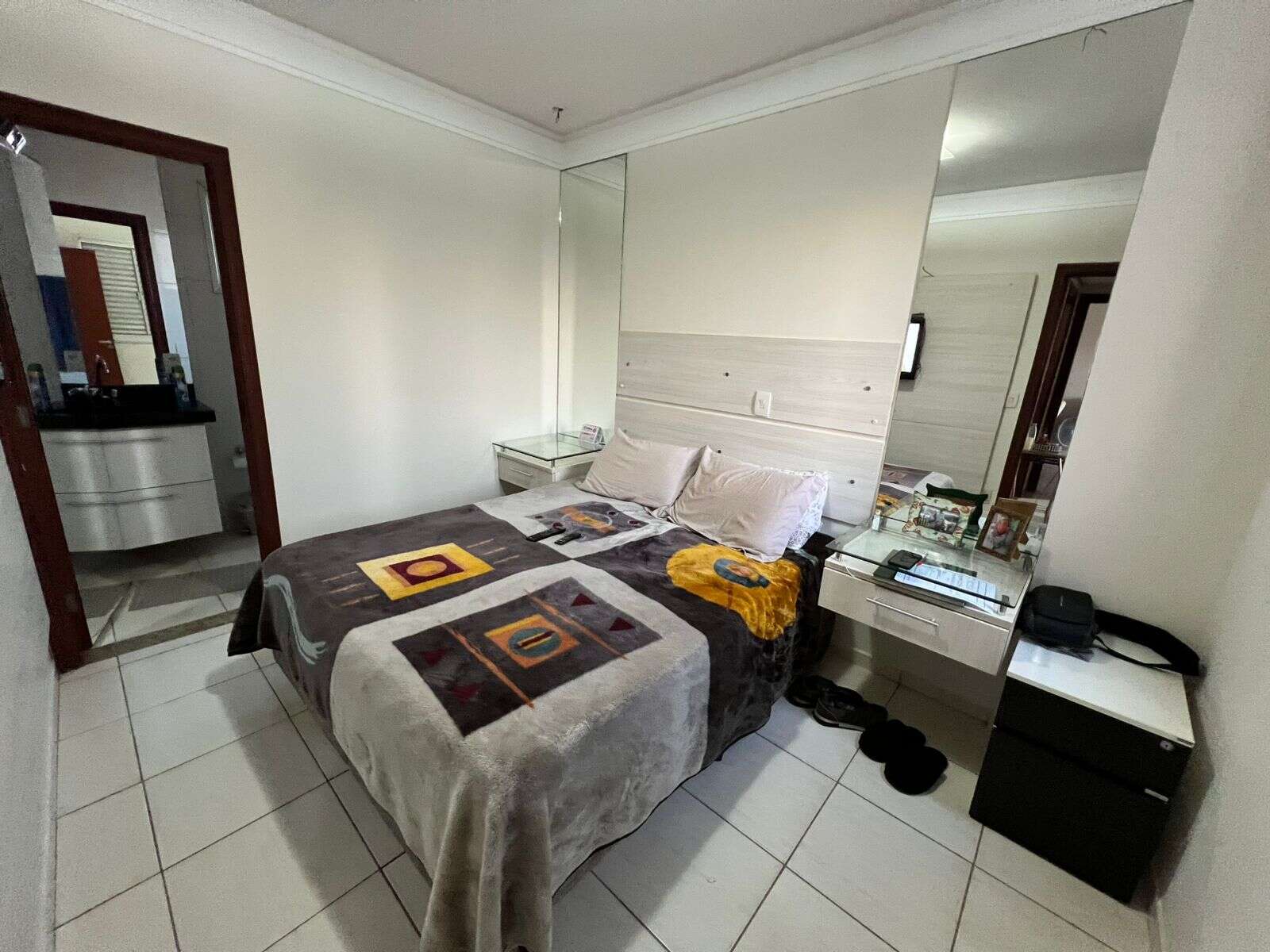 S Apartamento no bairro Marília - 2 quartos S Apartamento no bairro Marília - 2 quartos