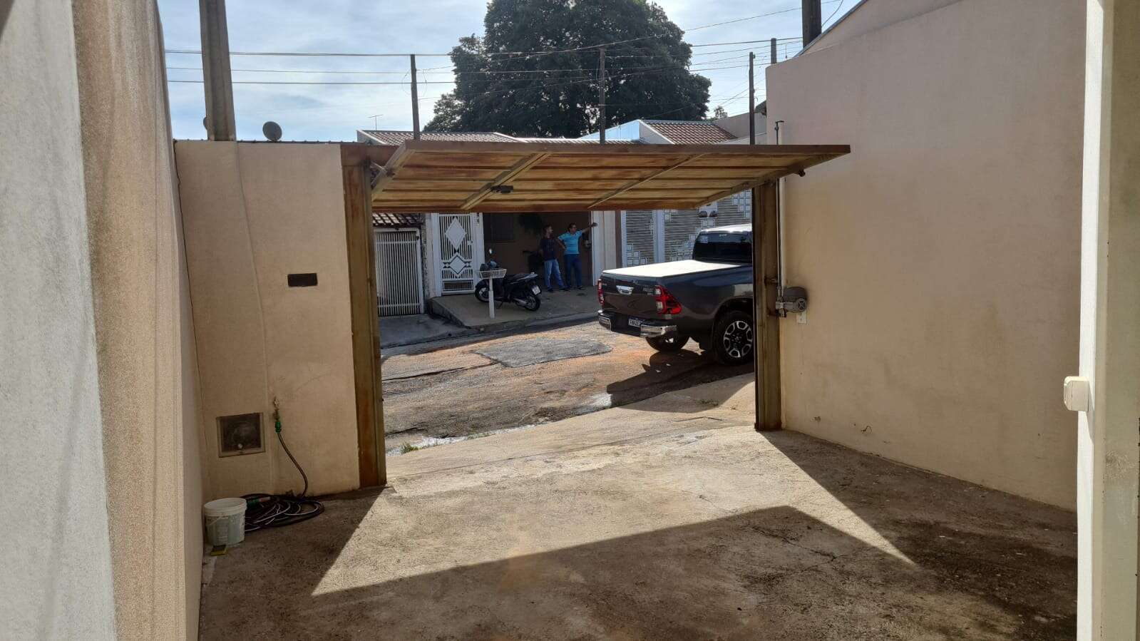 S Casa no bairro Jardim Santa Antonieta - 2 quartos S Casa no bairro Jardim Santa Antonieta - 2 quartos