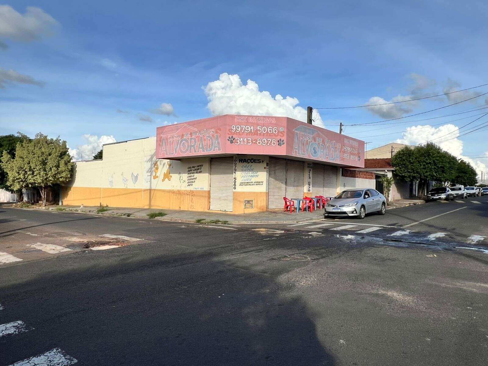 S Galpão no bairro Palmital S Galpão no bairro Palmital