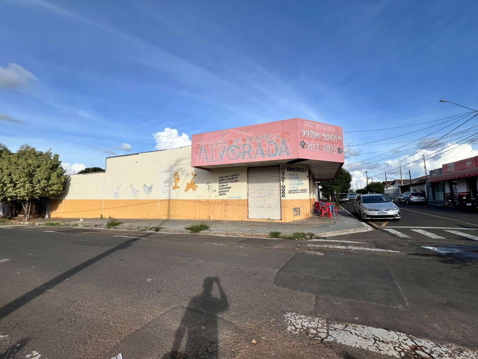 S Galpão no bairro Palmital S Galpão no bairro Palmital