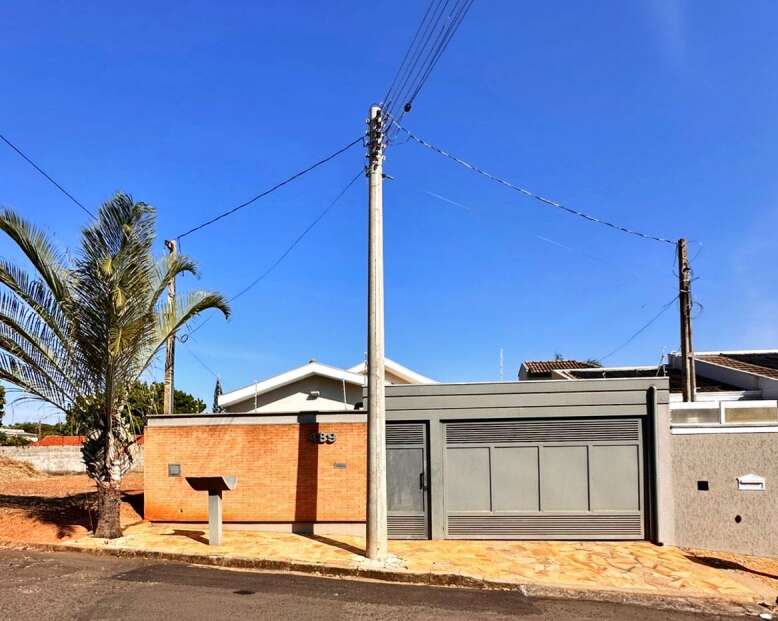 S Casa no bairro ANA CARLA - 3 quartos S Casa no bairro ANA CARLA - 3 quartos