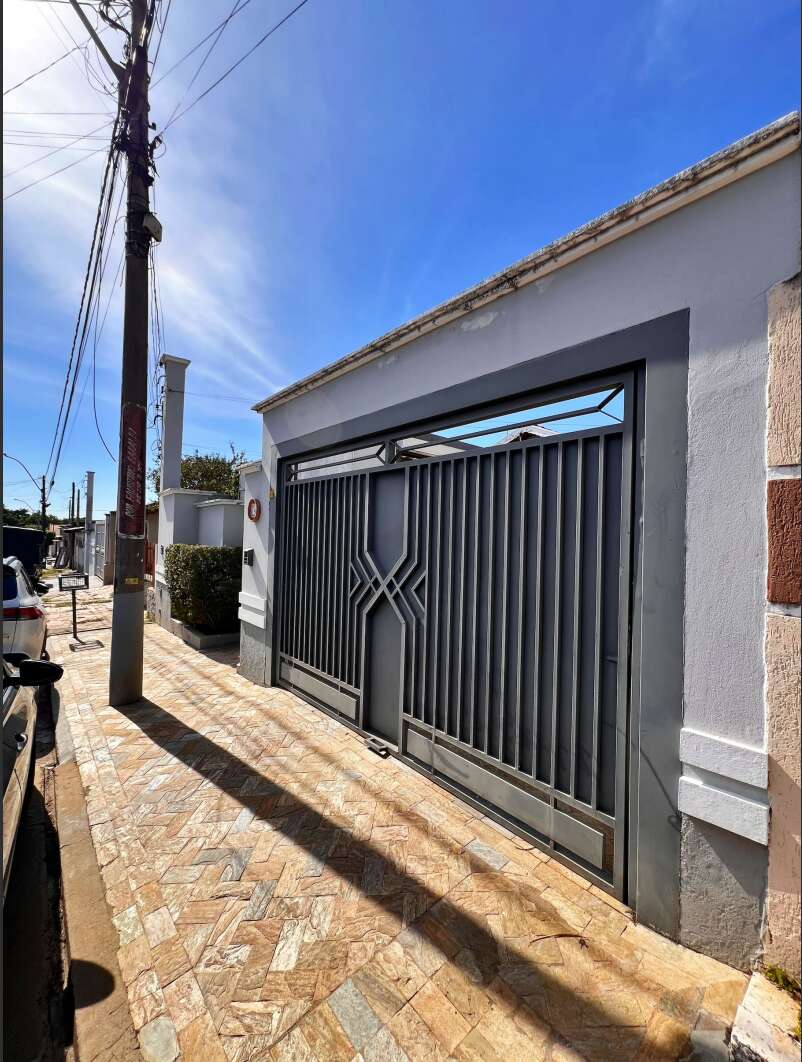 S Casa no bairro Vila Paulina - 3 quartos S Casa no bairro Vila Paulina - 3 quartos