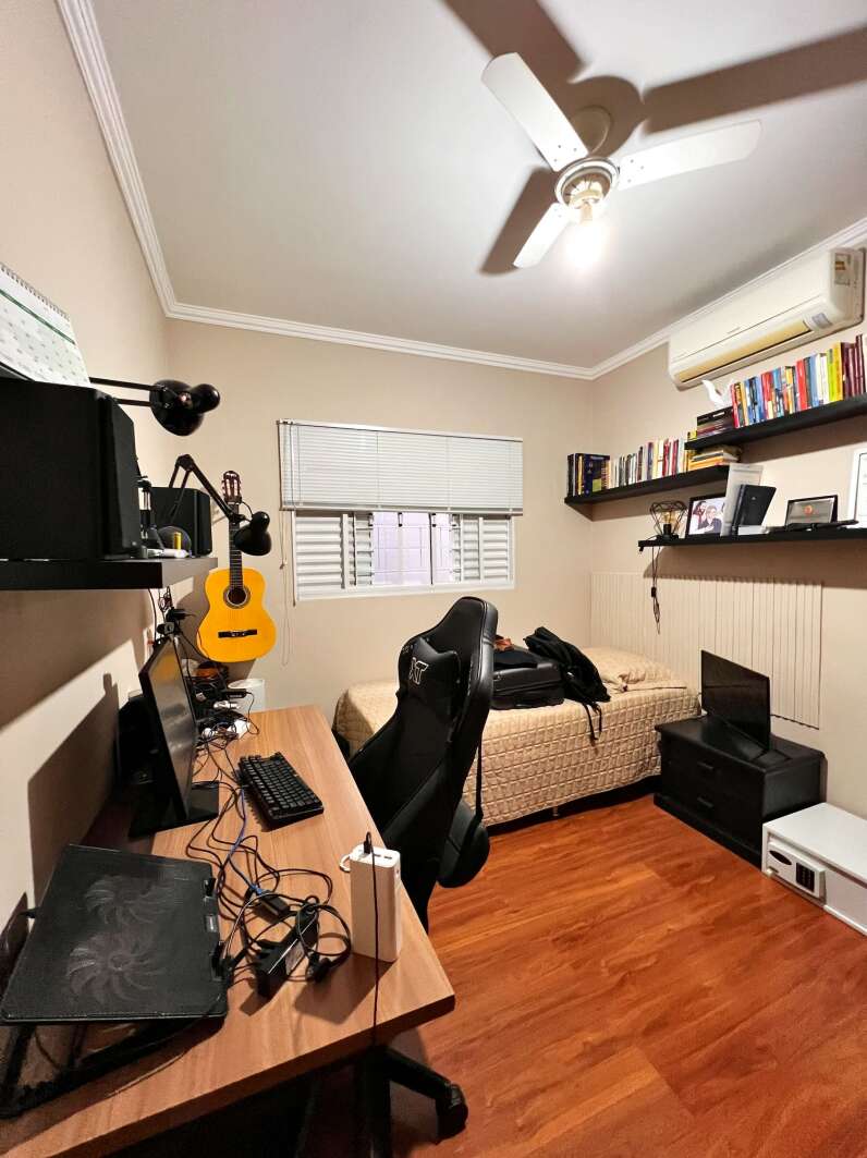 S Casa no bairro Vila Paulina - 3 quartos S Casa no bairro Vila Paulina - 3 quartos