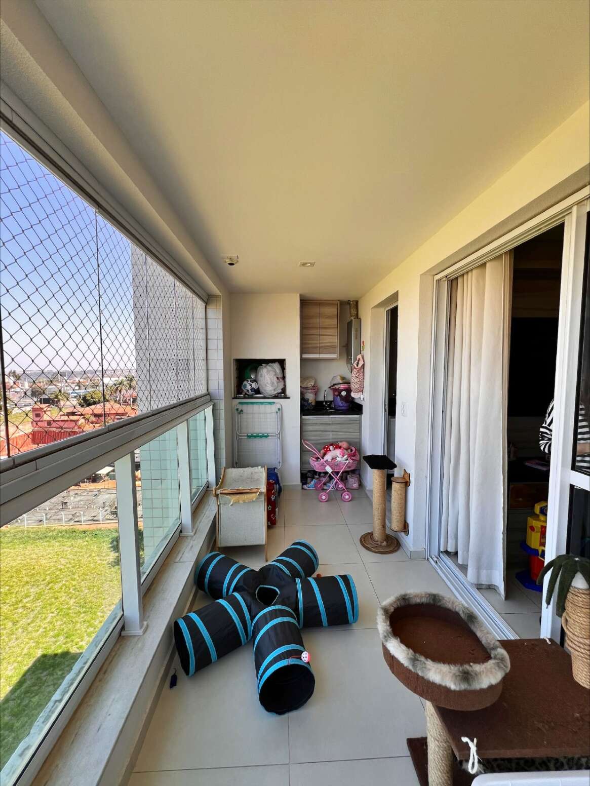 S Apartamento no bairro FRAGATA S Apartamento no bairro FRAGATA