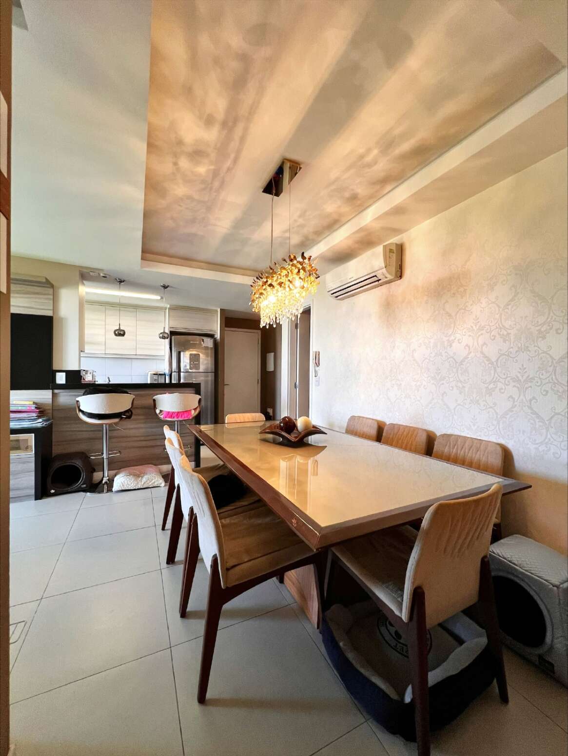 S Apartamento no bairro FRAGATA S Apartamento no bairro FRAGATA