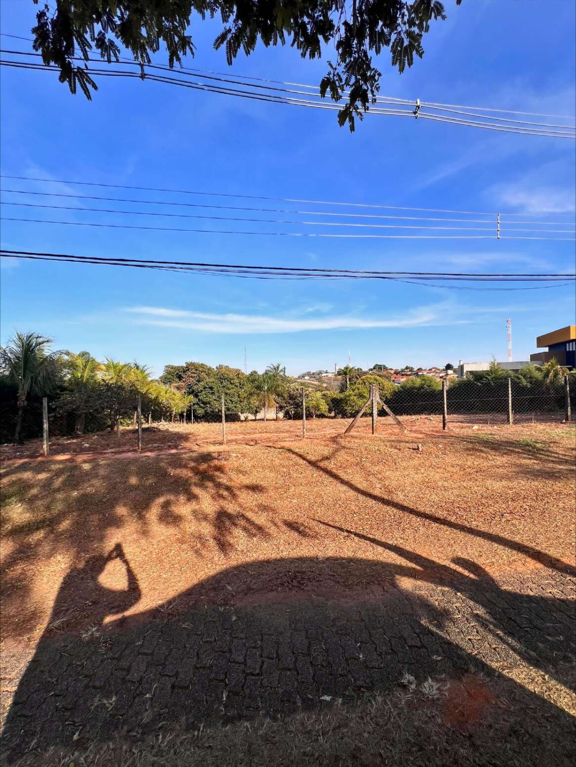 S  Terreno no bairro SÍTIOS DE RECREIO SANTA ROSA (PADRE NÓBREGA)