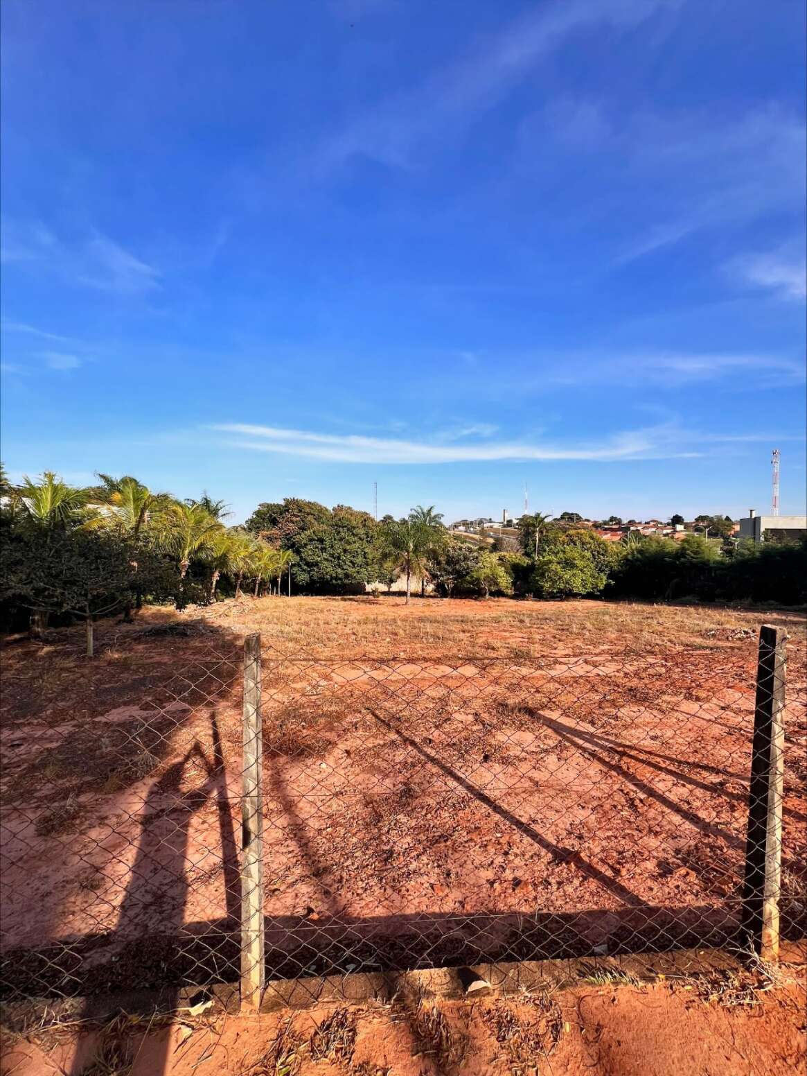 S  Terreno no bairro SÍTIOS DE RECREIO SANTA ROSA (PADRE NÓBREGA)