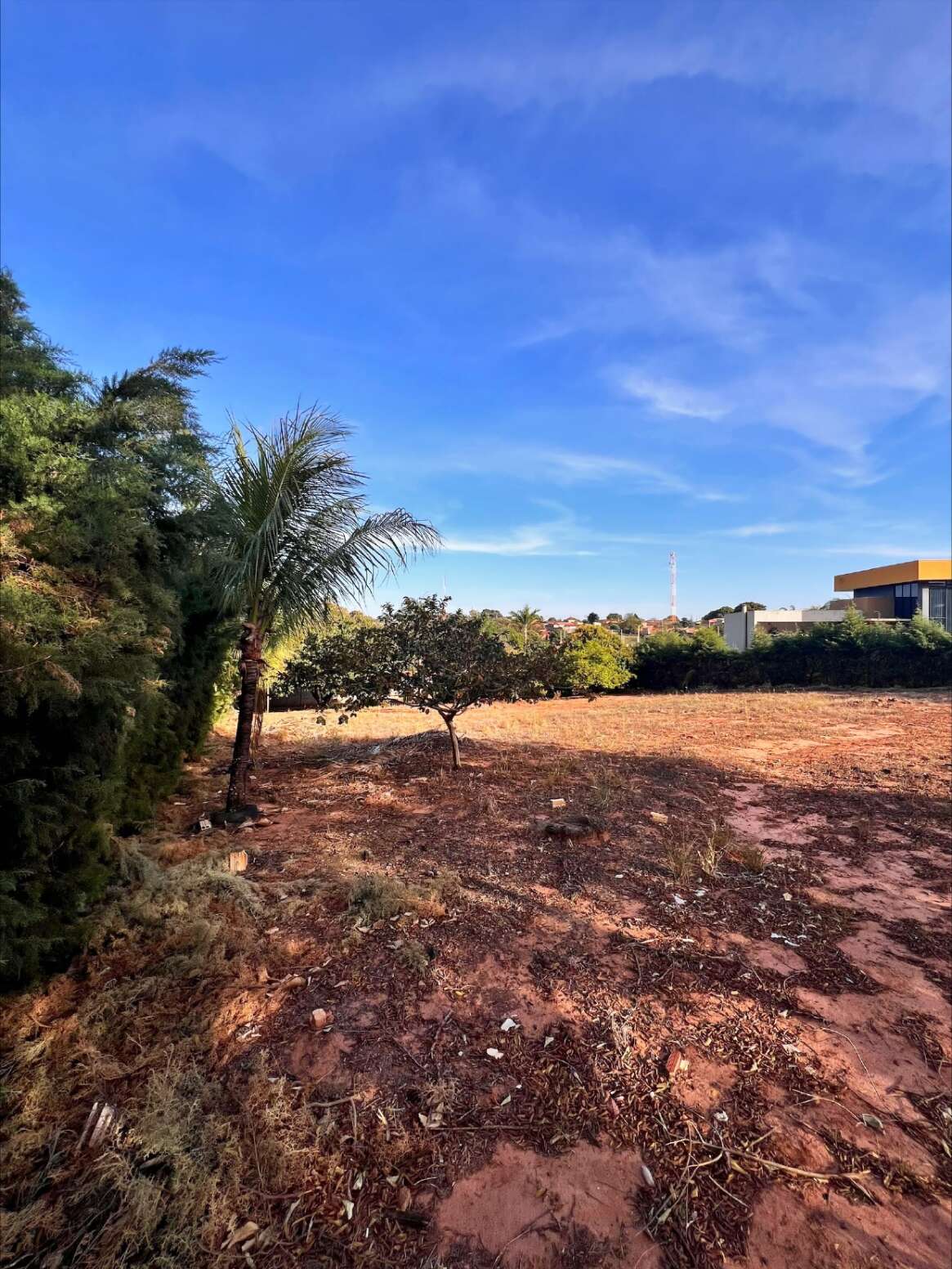 S  Terreno no bairro SÍTIOS DE RECREIO SANTA ROSA (PADRE NÓBREGA)