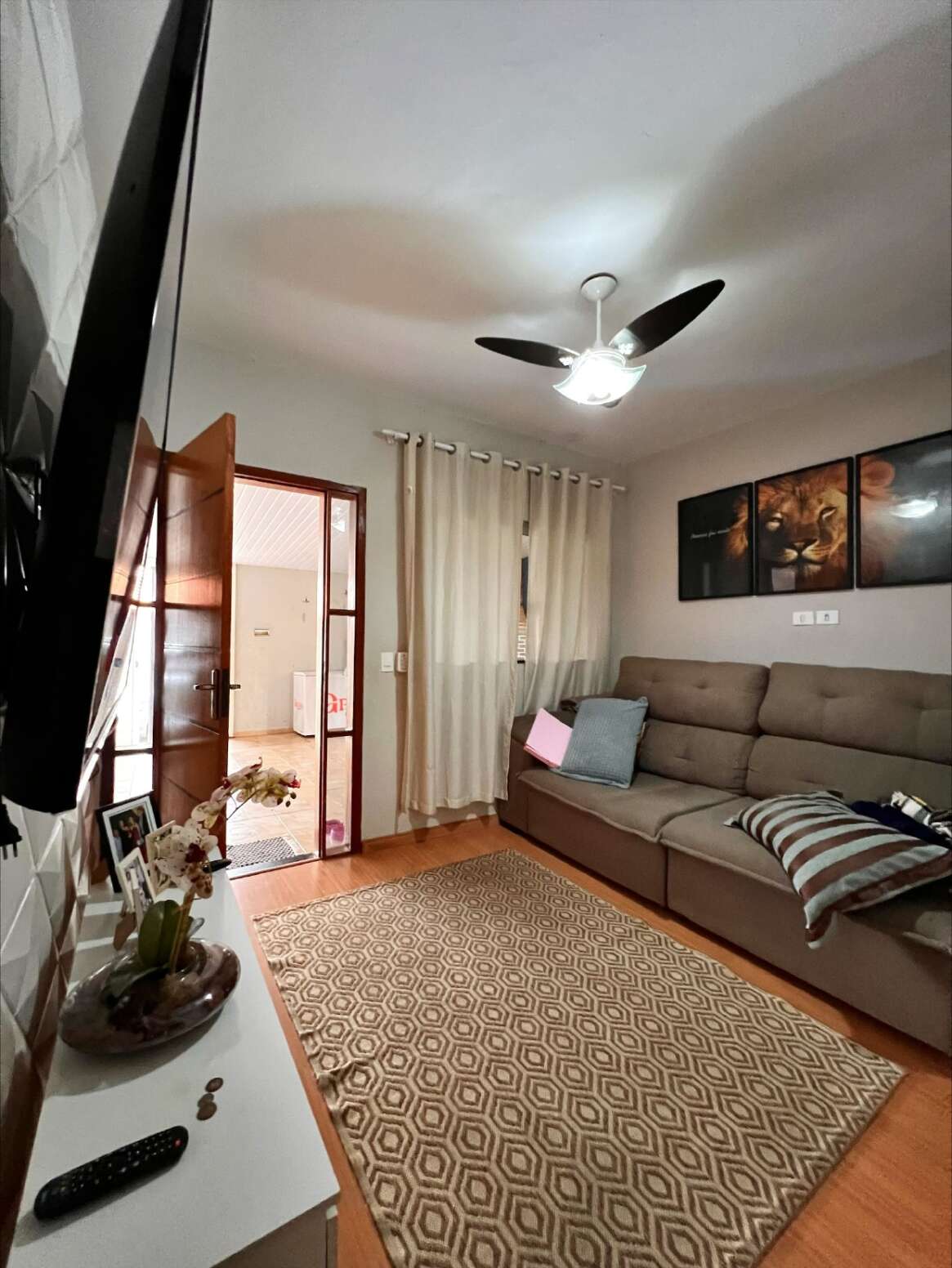 S Casa no bairro Parque Residencial Julieta - 3 quartos S Casa no bairro Parque Residencial Julieta - 3 quartos