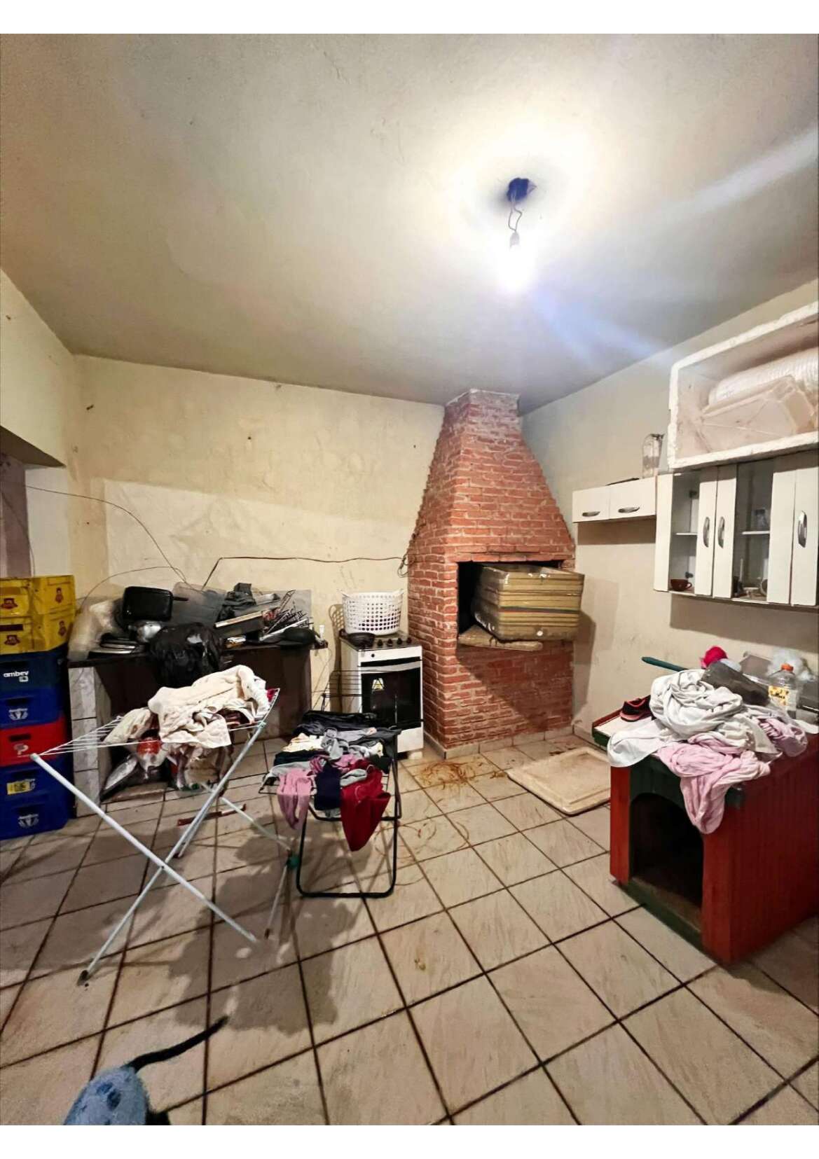 S Casa no bairro Palmital - 4 quartos S Casa no bairro Palmital - 4 quartos