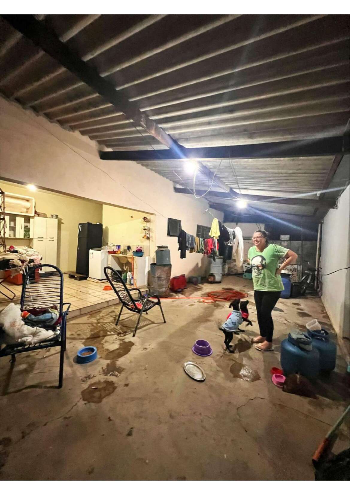 S Casa no bairro Palmital - 4 quartos S Casa no bairro Palmital - 4 quartos