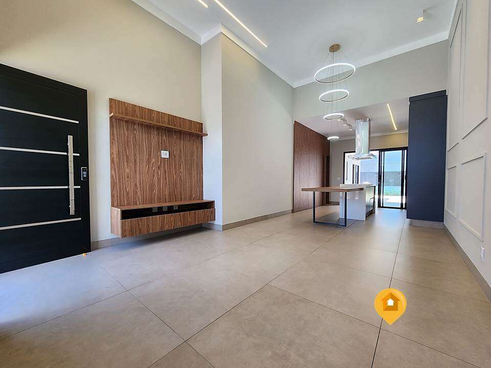 Casa para Comprar em Marília no bairro Sérgio Roim (Padre Nóbrega) - 3 quartos