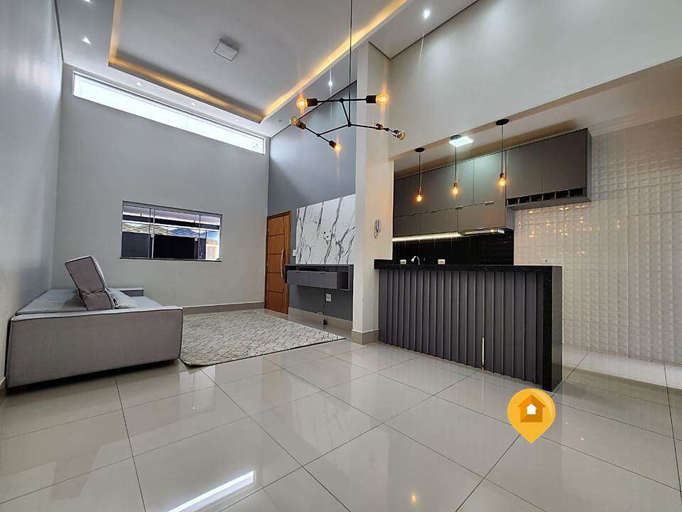 Casa para Comprar em Marília no bairro Alto Cafezal - 3 quartos