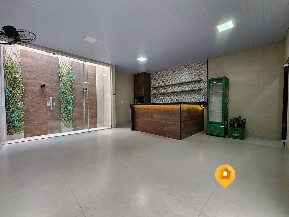 Casa para Comprar em Marília no bairro Alto Cafezal - 3 quartos
