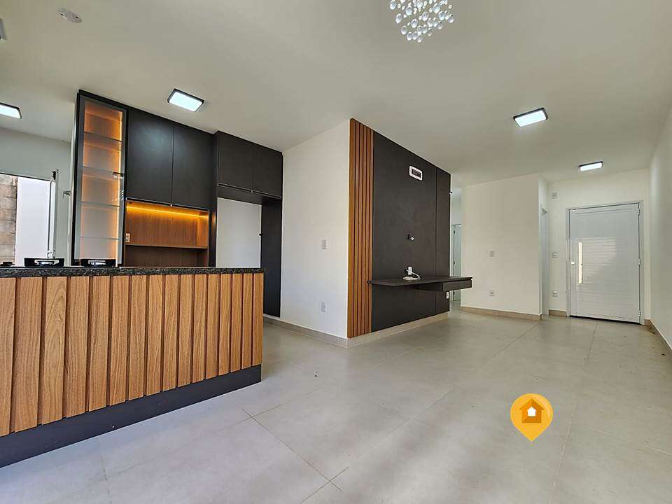 Casa para Comprar em Marília no bairro Jardim Maria Izabel - 3 quartos