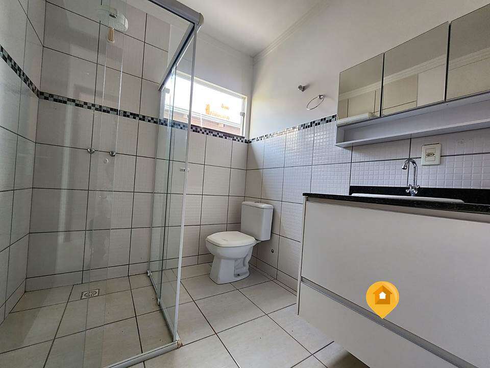 Casa para Comprar em Marília no bairro Jardim Vista Alegre - 3 quartos