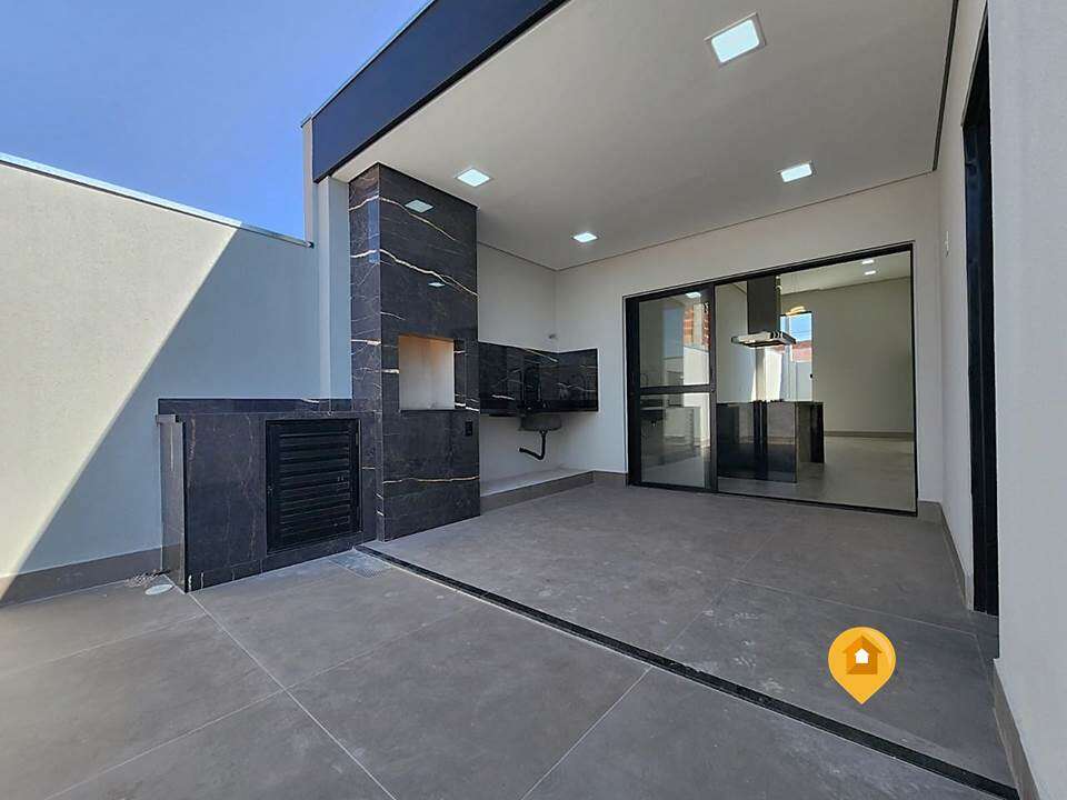 Casa para Comprar em Marília no bairro Jardim Sasazaki - 3 quartos