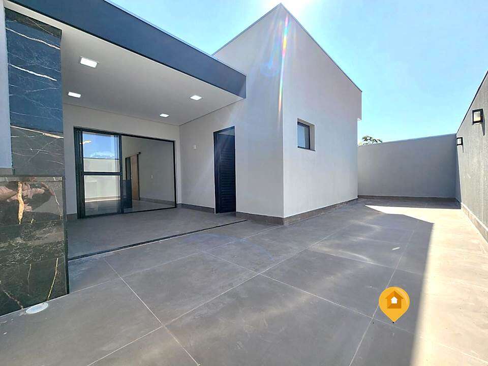 Casa para Comprar em Marília no bairro Jardim Sasazaki - 3 quartos