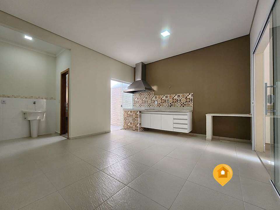 Casa para Comprar em Marília no bairro Jardim Aeroporto - 3 quartos