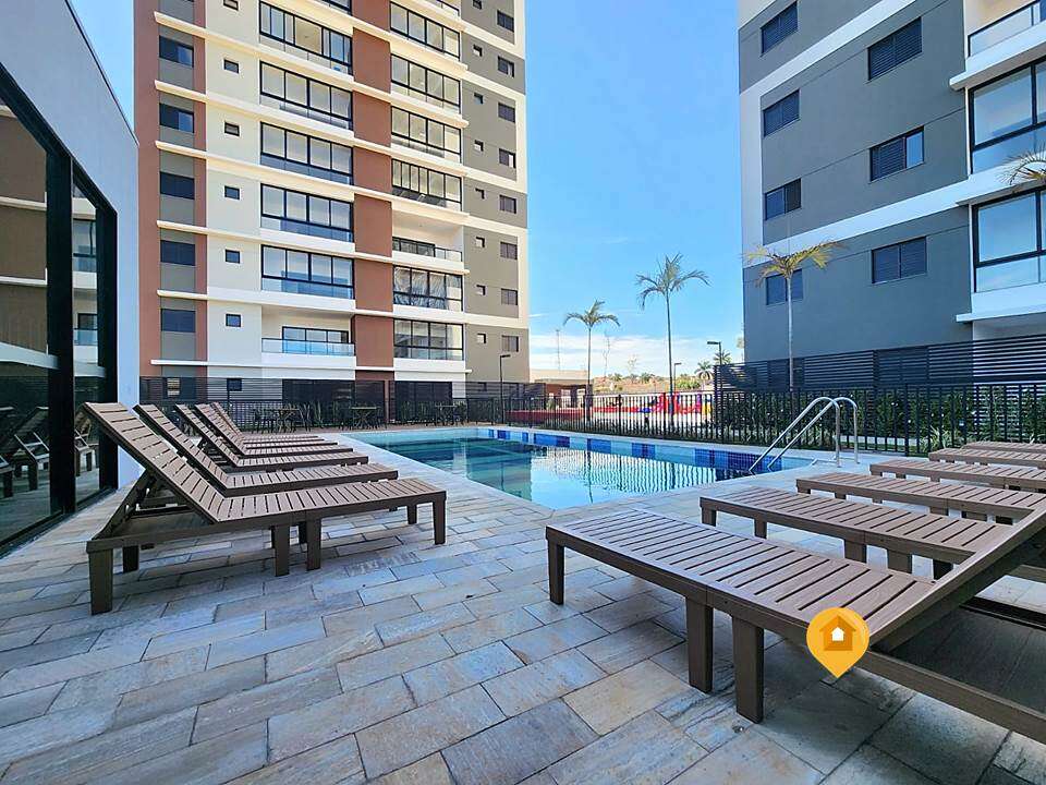 Apartamento para Comprar em Marília no bairro Residencial Vale Verde - 2 quartos