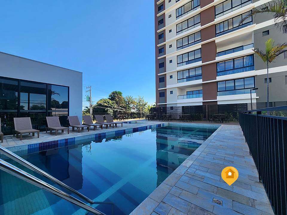 Apartamento para Comprar em Marília no bairro Residencial Vale Verde - 2 quartos