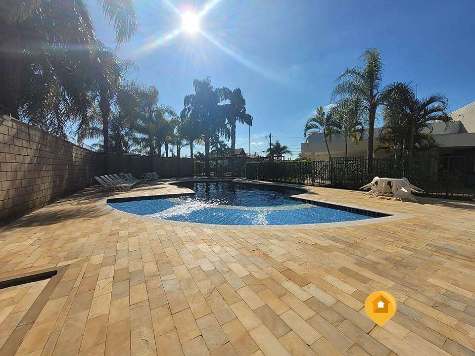 Casa para Comprar em Marília no bairro Sítios De Recreio Nascimento - 3 quartos