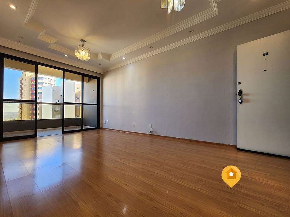 Apartamento para Comprar em Marília no bairro Alto Cafezal - 3 quartos