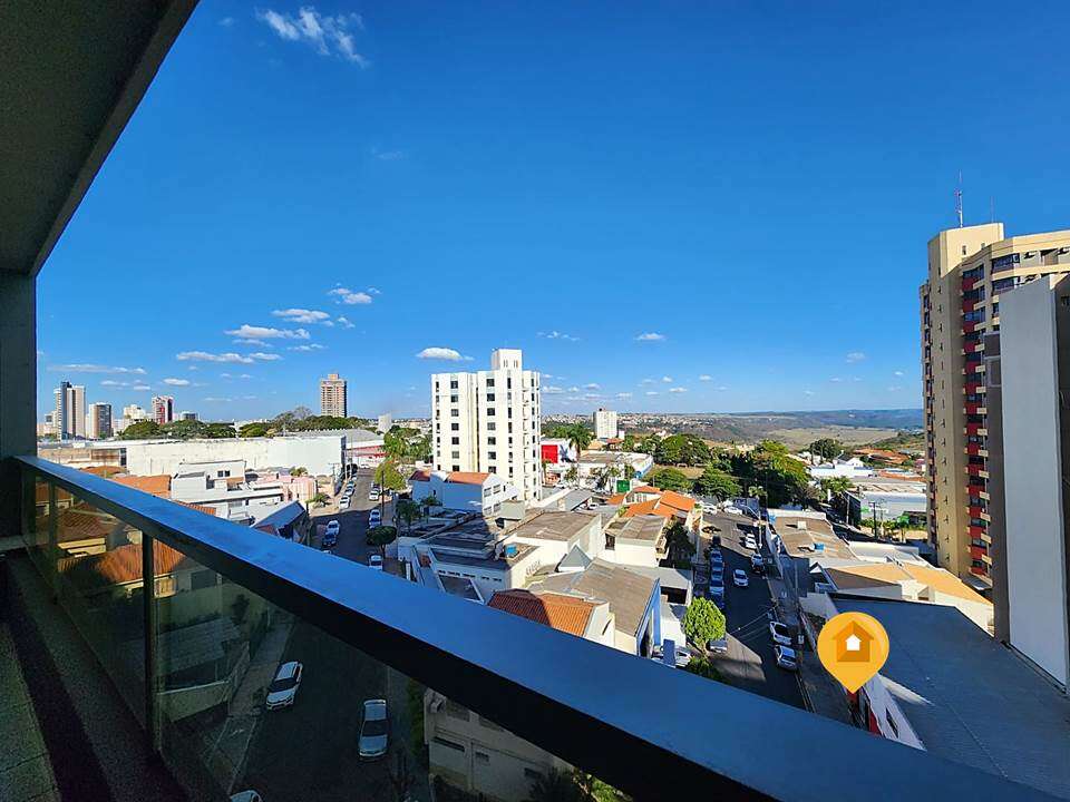 Apartamento para Comprar em Marília no bairro Alto Cafezal - 3 quartos