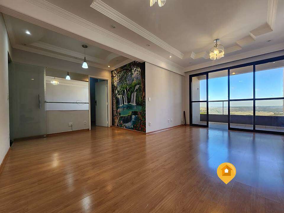 Apartamento para Comprar em Marília no bairro Alto Cafezal - 3 quartos