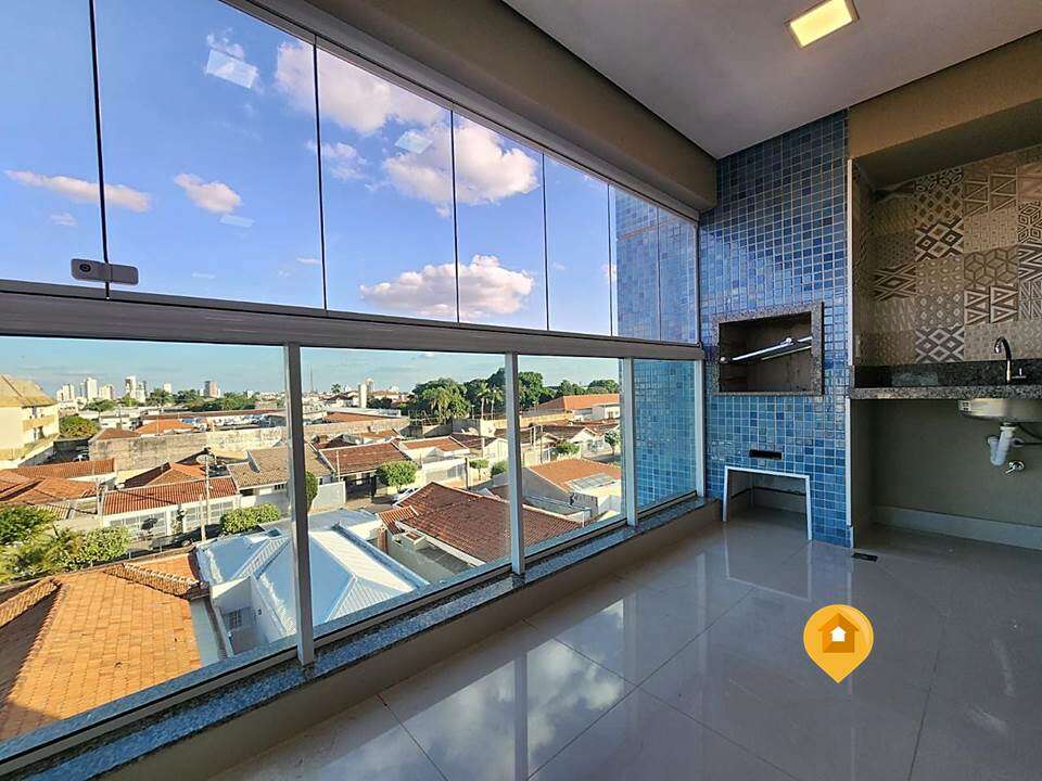 Apartamento para Comprar em Marília no bairro Bassan - 2 quartos