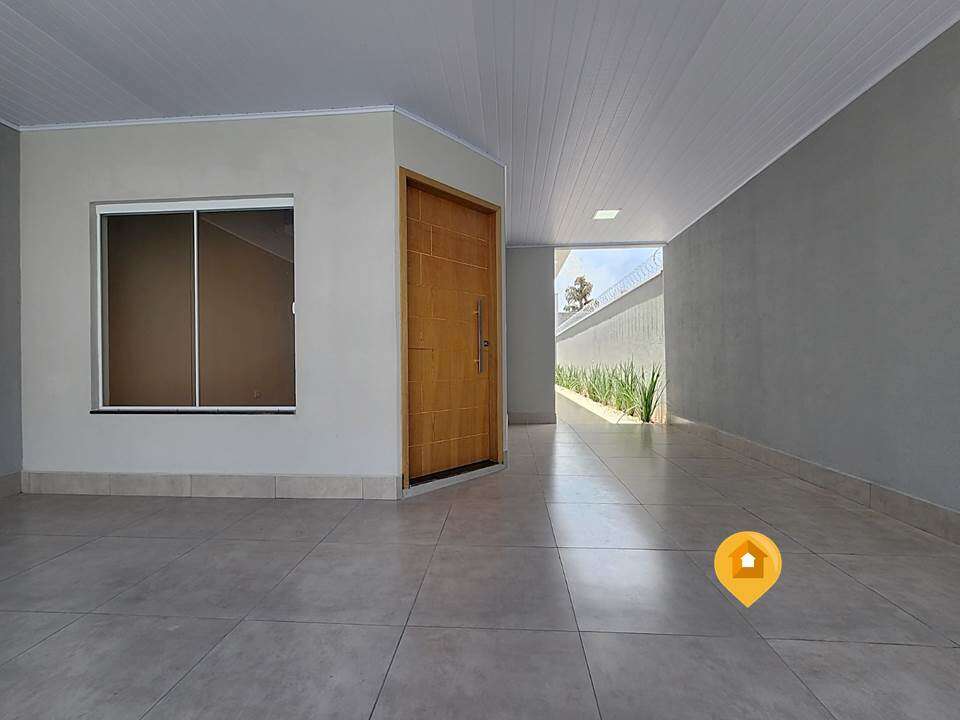 Casa para Comprar em Marília no bairro Jardim Cavallari - 3 quartos