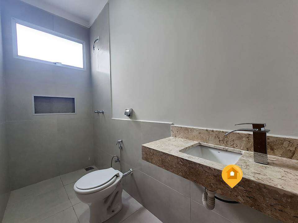 Casa para Comprar em Marília no bairro Jardim Cavallari - 3 quartos