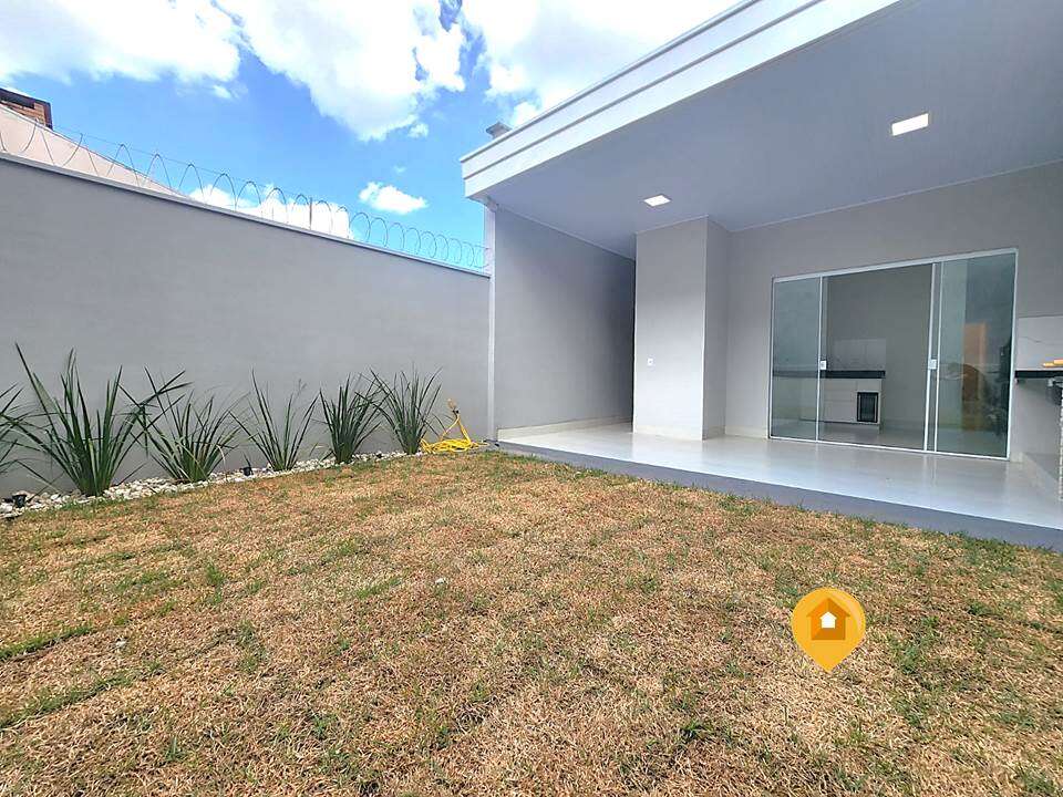 Casa para Comprar em Marília no bairro Jardim Cavallari - 3 quartos