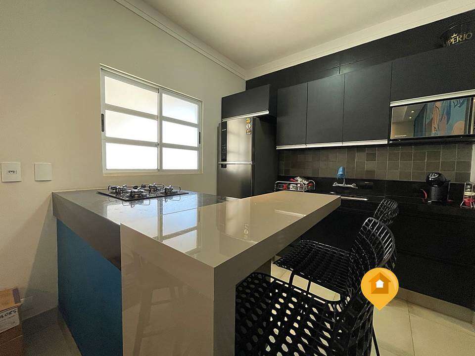 Casa para Comprar em Marília no bairro Jardim Morumbi - 2 quartos
