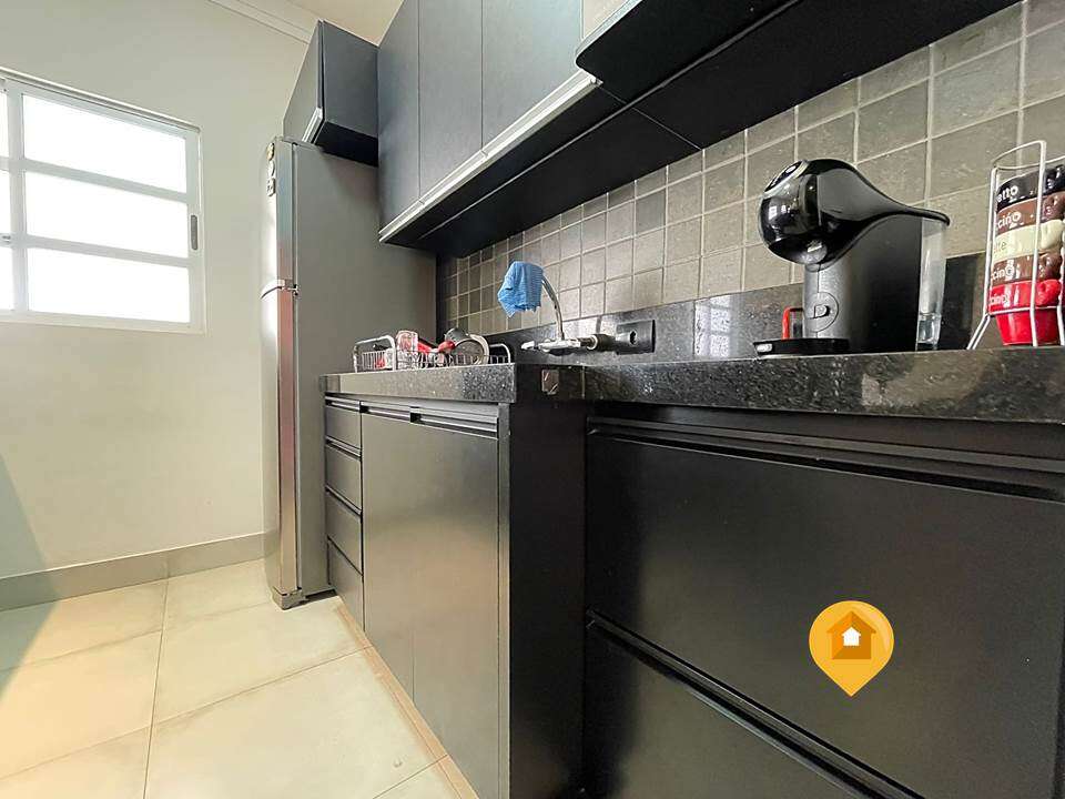 Casa para Comprar em Marília no bairro Jardim Morumbi - 2 quartos