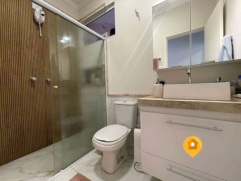 Casa para Comprar em Marília no bairro Jardim Morumbi - 2 quartos