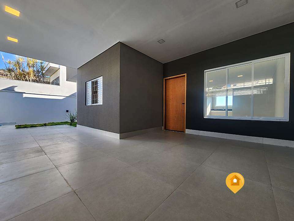 Casa para Comprar em Marília no bairro Jardim São Francisco - 3 quartos