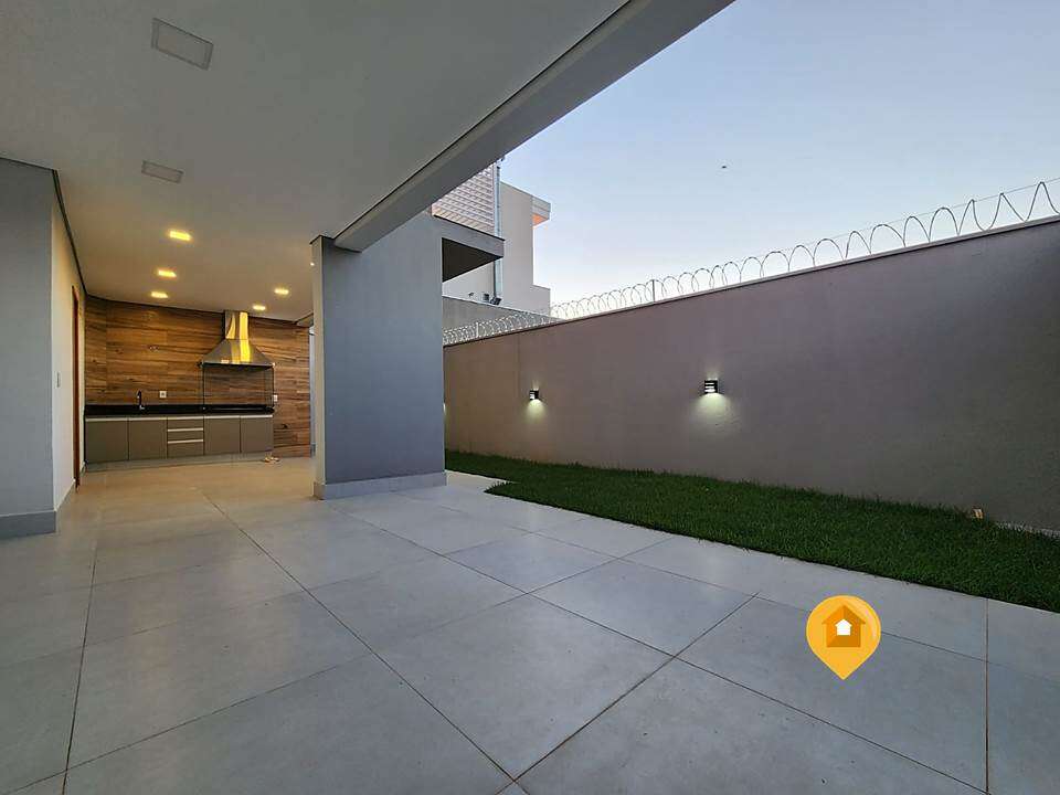 Comprar Casa Residencial - JARDIM SÃO FRANCISCO - 3 quartos