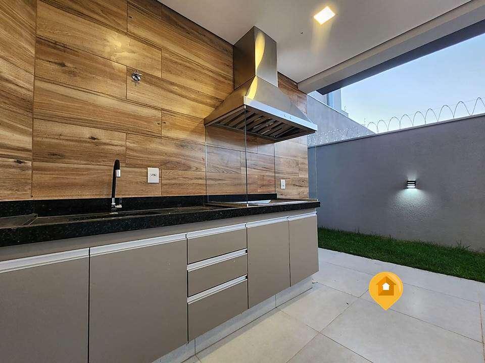 Comprar Casa Residencial - JARDIM SÃO FRANCISCO - 3 quartos