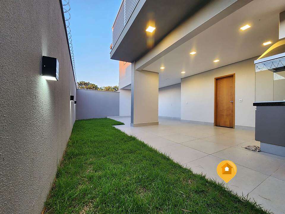 Comprar Casa Residencial - JARDIM SÃO FRANCISCO - 3 quartos