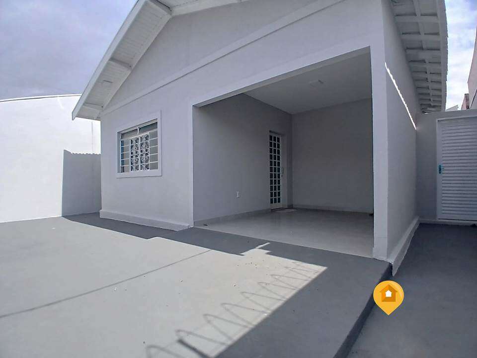 Casa para Comprar em Marília no bairro Jardim Esplanada - 3 quartos