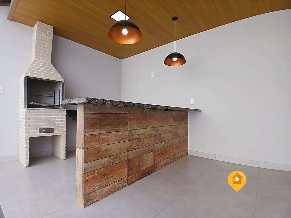 Casa para Comprar em Marília no bairro Jardim Esplanada - 3 quartos